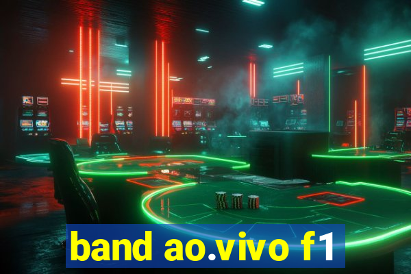 band ao.vivo f1